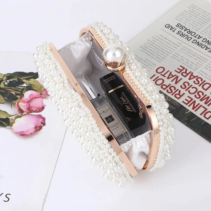 Bolsa Feminina Clutch Egland