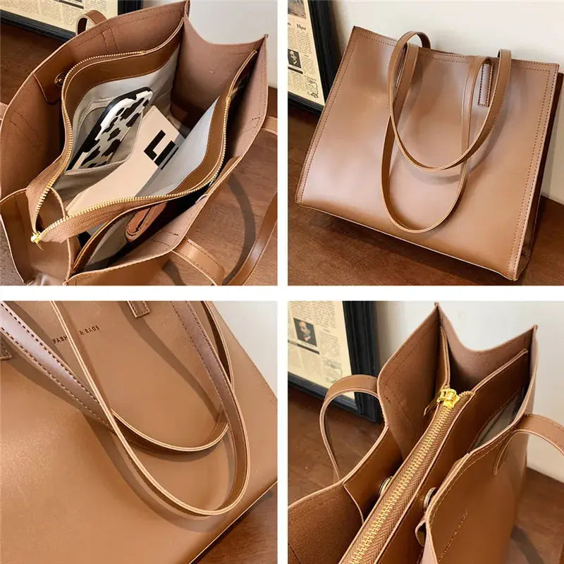 Bolsa Feminina Grande Tote Bag Chloe