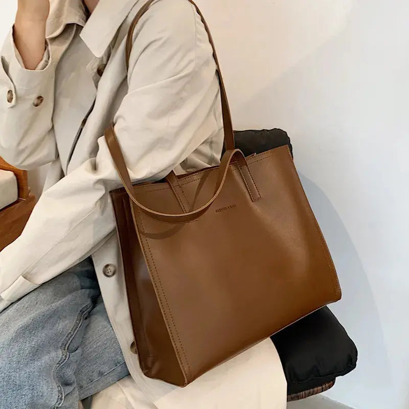 Bolsa Feminina Grande Tote Bag Chloe