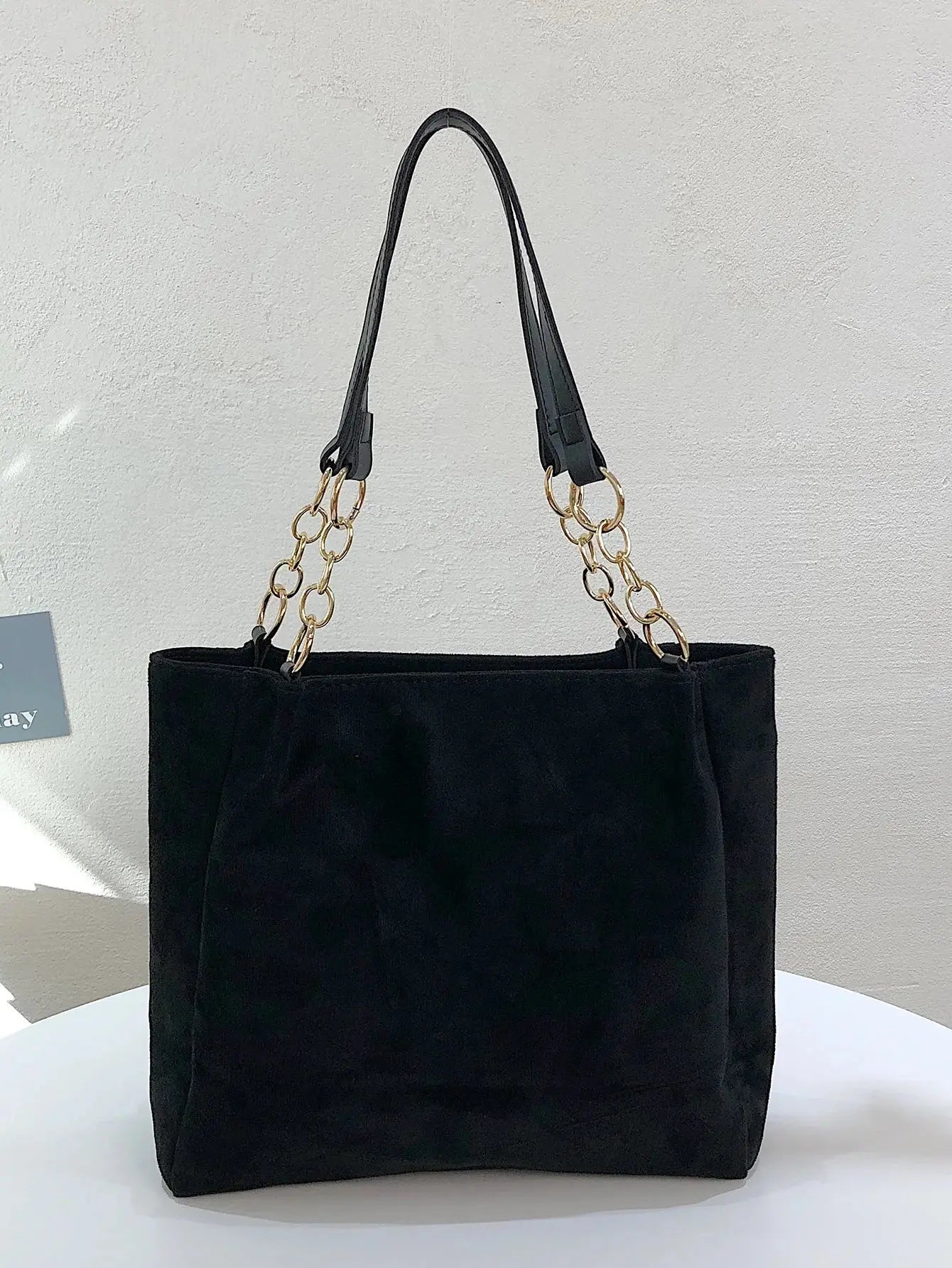 Bolsa Feminina Tote Bag de Lona