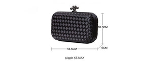 Bolsa Feminina Clutch Party