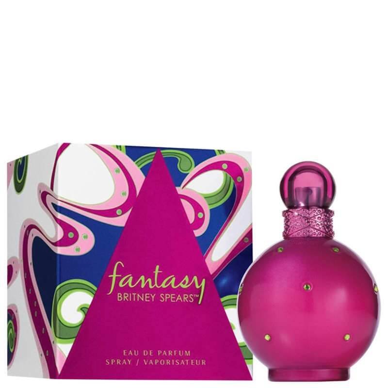 Perfume Feminino Fantasy Britney Spears Eau de Parfum