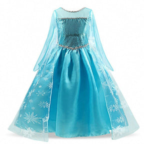 Fantasia Frozen Infantil