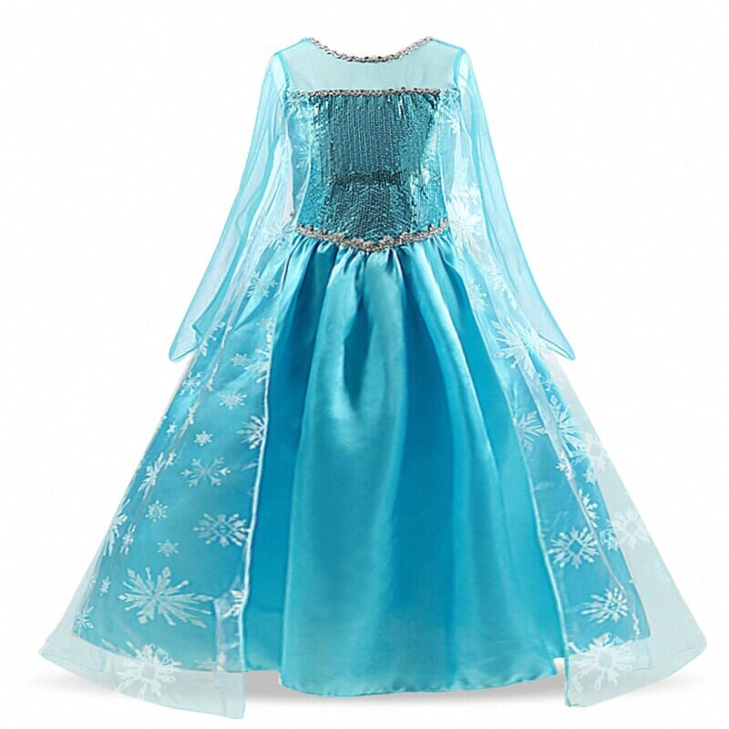 Fantasia Frozen Infantil