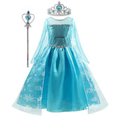 Fantasia Frozen Infantil