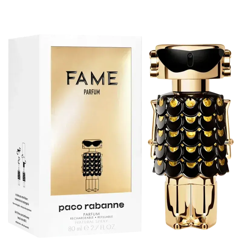 Perfume Feminino Fame Paco Rabanne Parfum